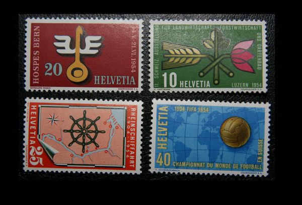 Zwi 1954 593-596